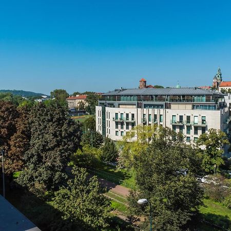 Waweloft Apartment Краків Екстер'єр фото