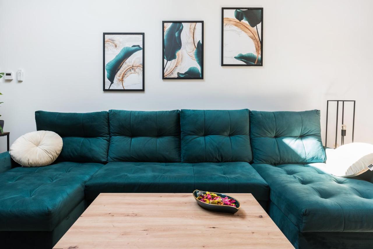 Waweloft Apartment Краків Екстер'єр фото