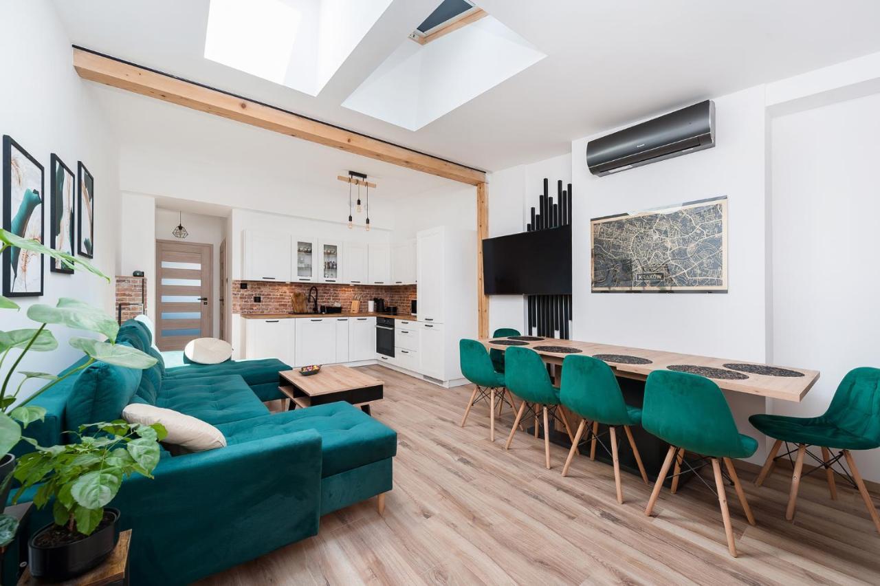 Waweloft Apartment Краків Екстер'єр фото