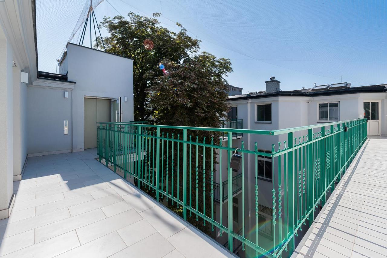 Waweloft Apartment Краків Екстер'єр фото