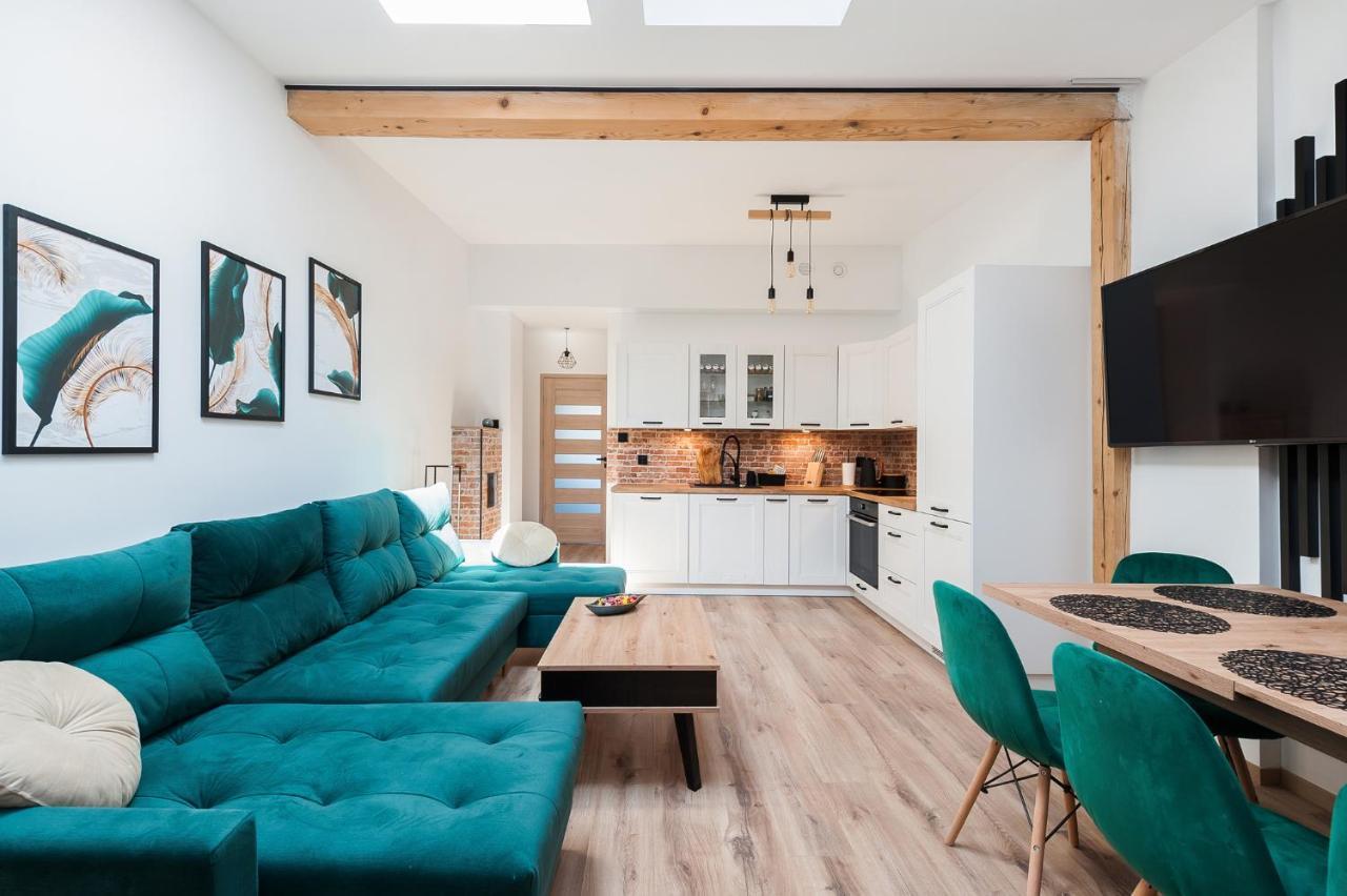 Waweloft Apartment Краків Екстер'єр фото