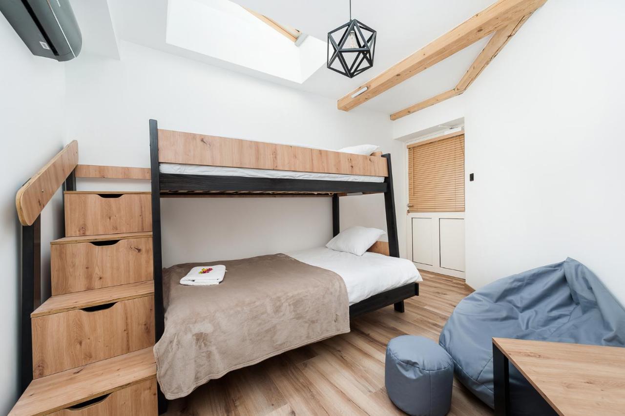 Waweloft Apartment Краків Екстер'єр фото