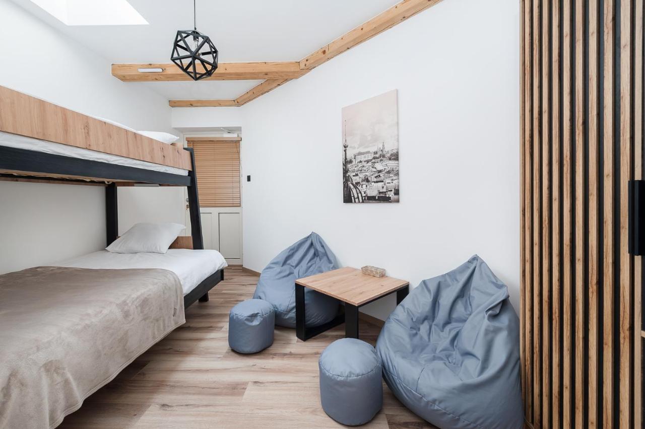 Waweloft Apartment Краків Екстер'єр фото