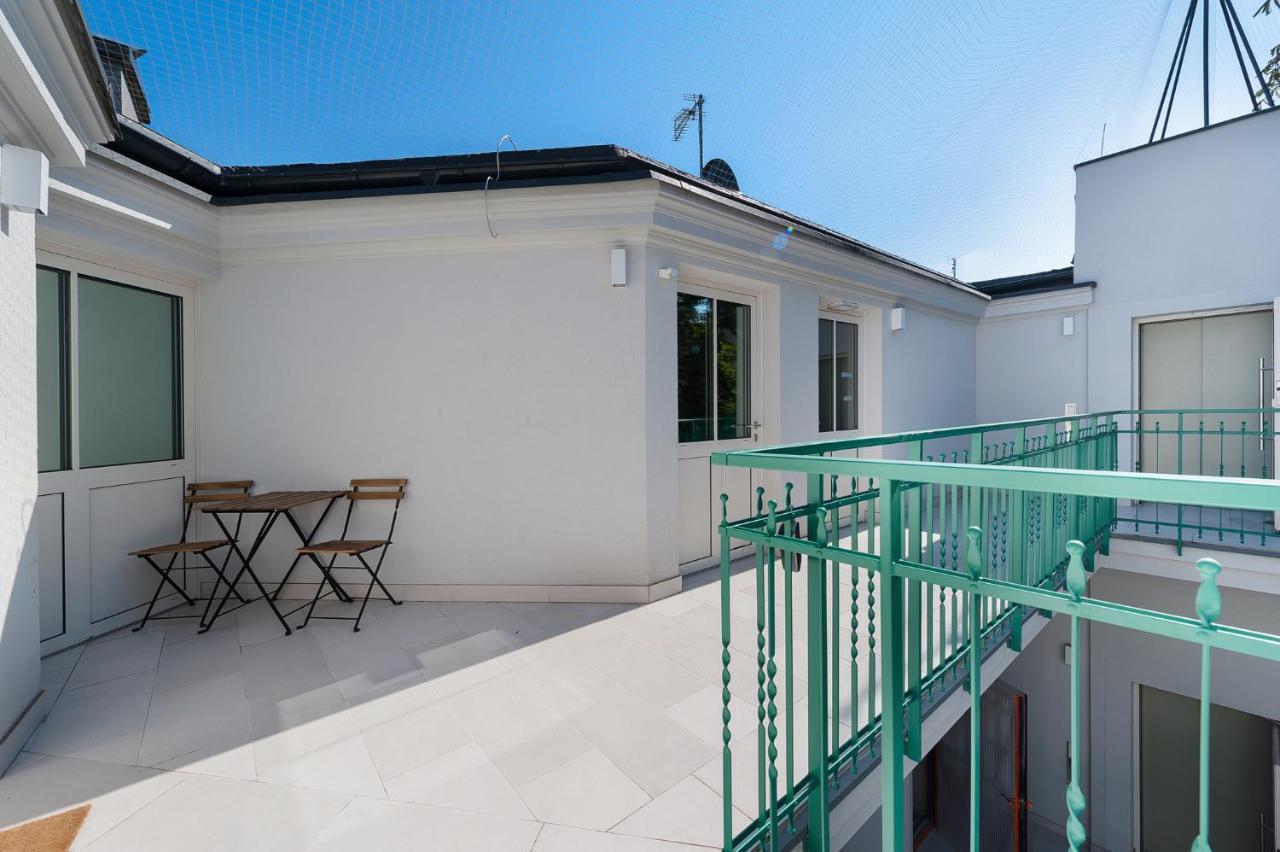 Waweloft Apartment Краків Екстер'єр фото