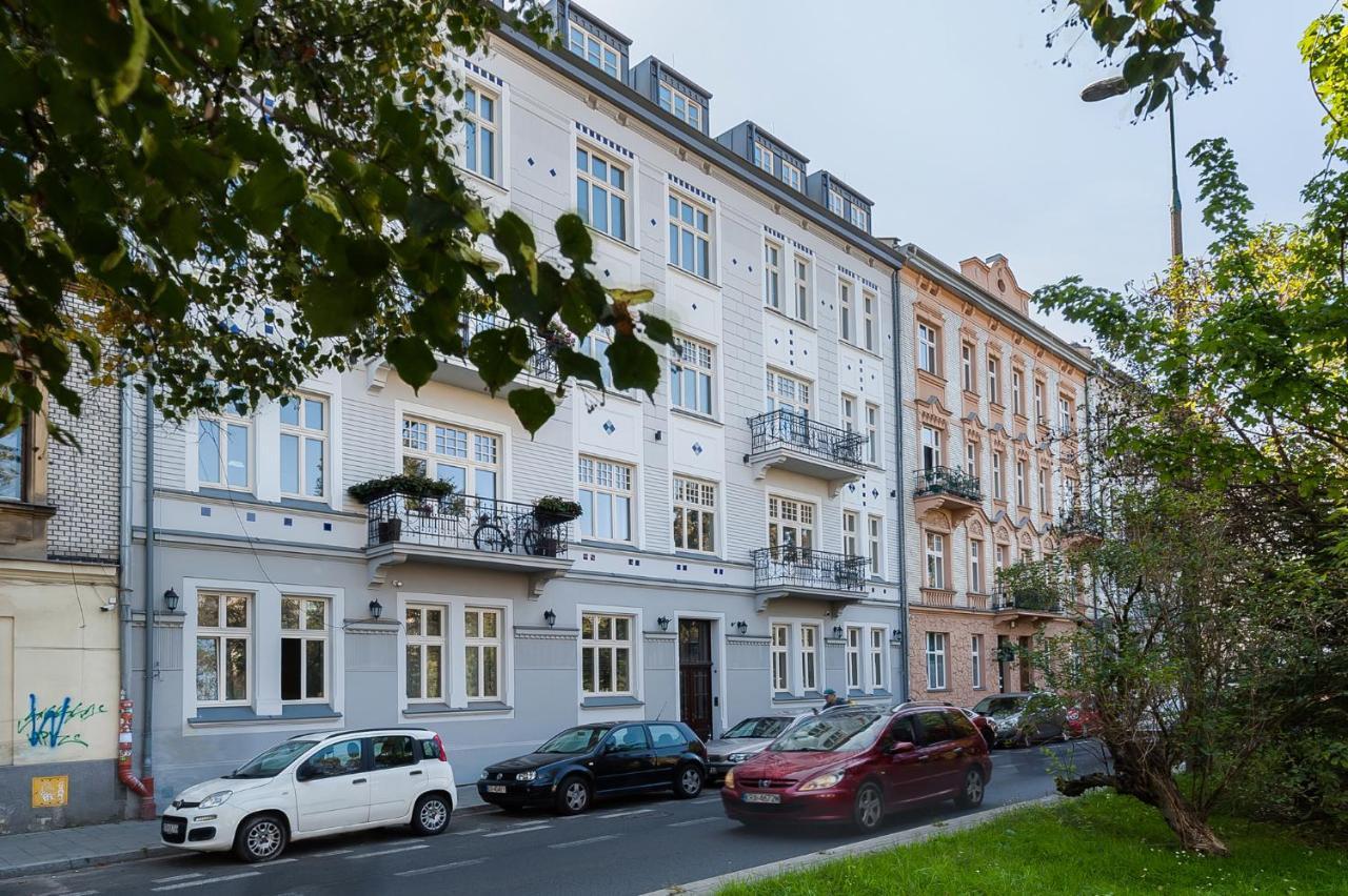Waweloft Apartment Краків Екстер'єр фото