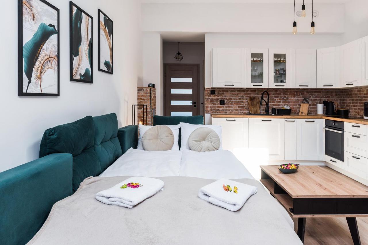 Waweloft Apartment Краків Екстер'єр фото