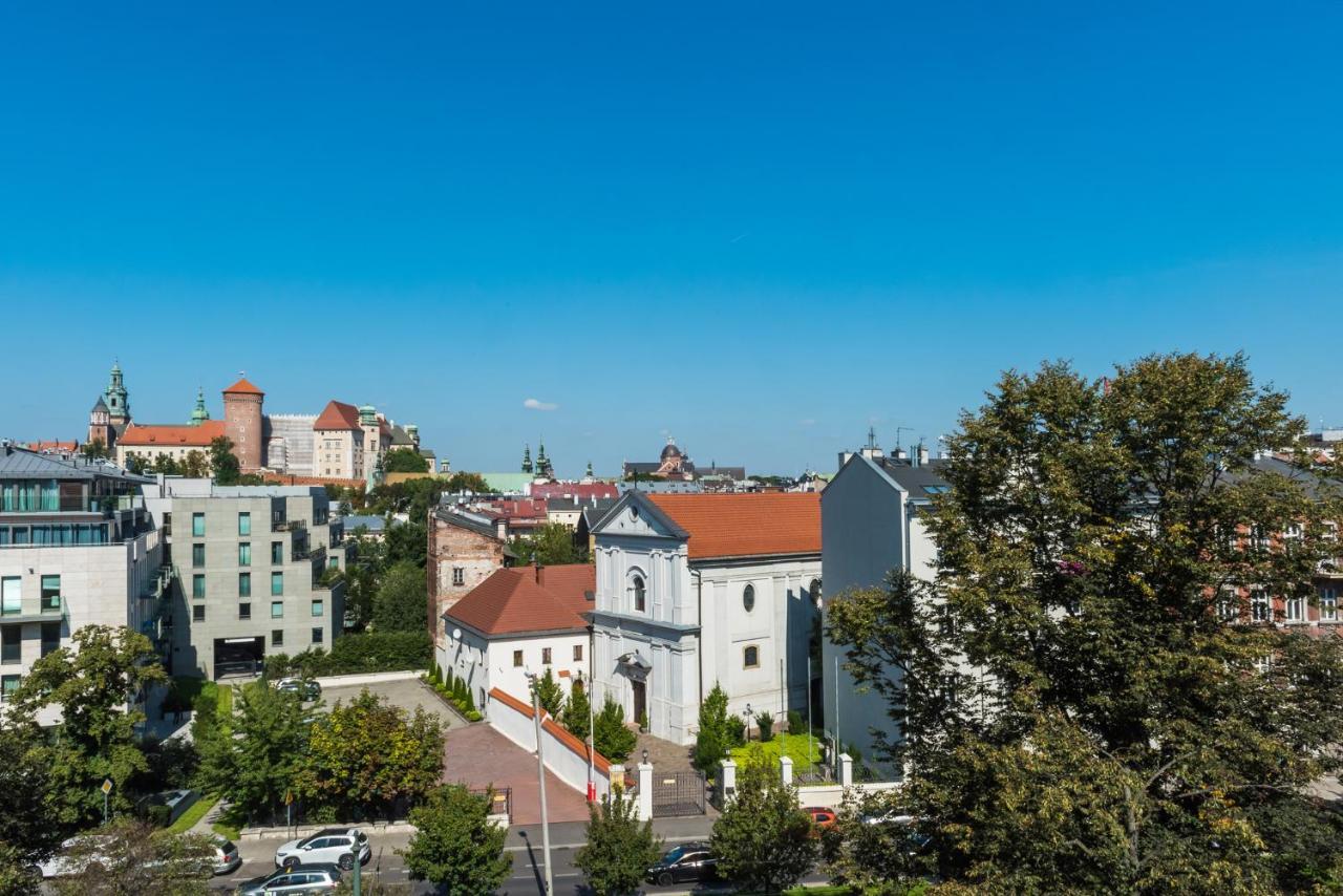 Waweloft Apartment Краків Екстер'єр фото