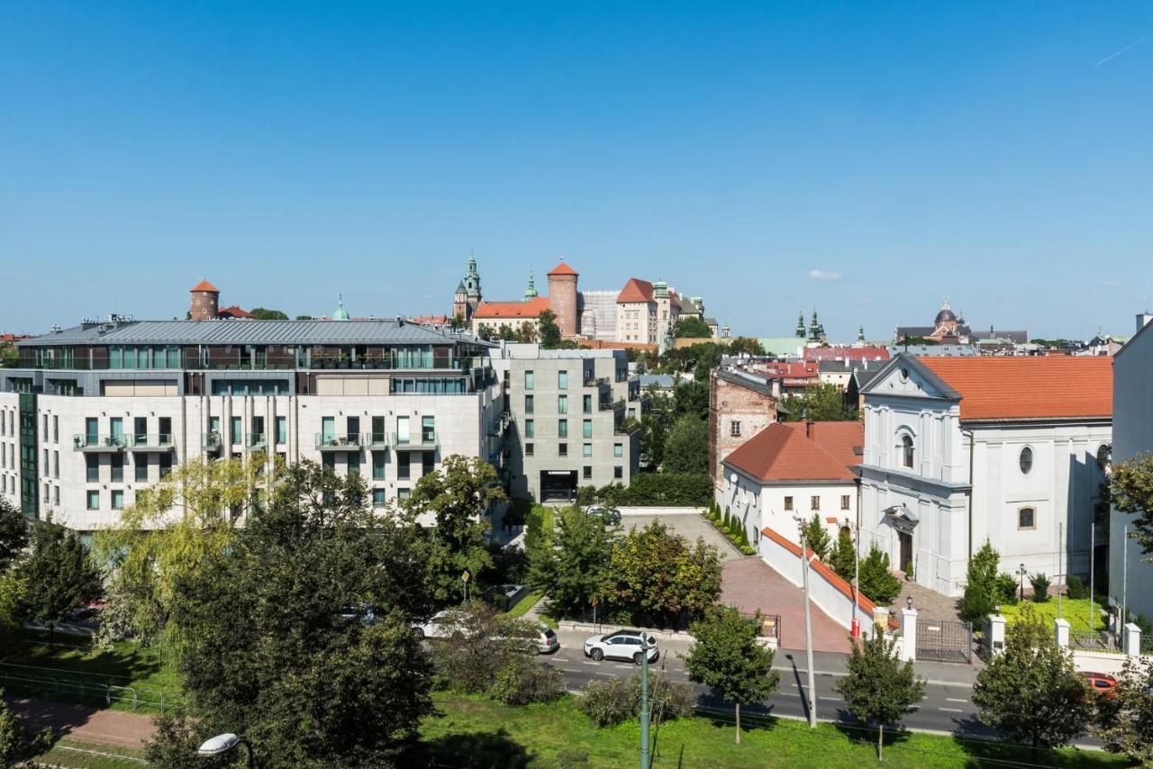 Waweloft Apartment Краків Екстер'єр фото