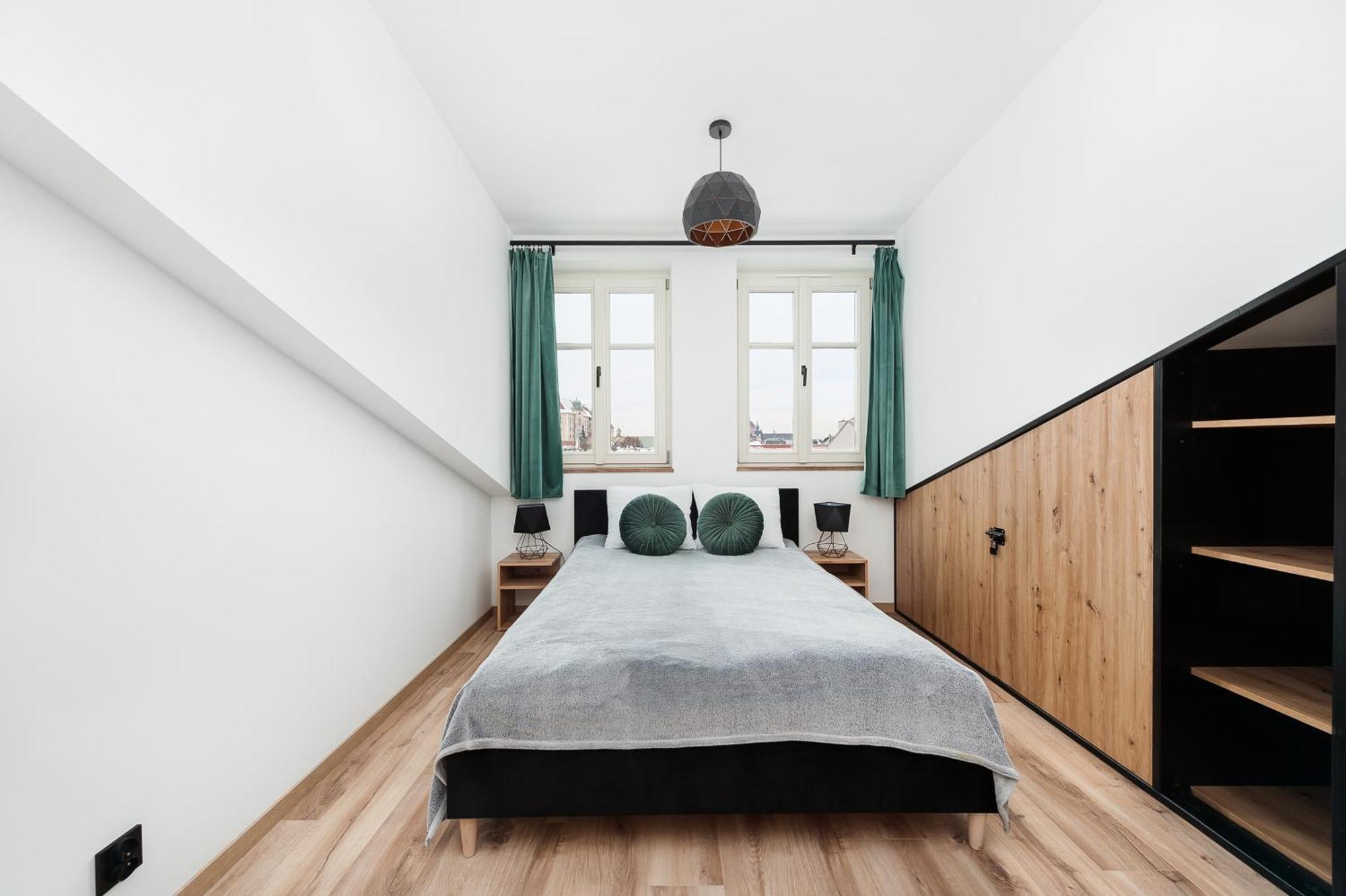 Waweloft Apartment Краків Екстер'єр фото