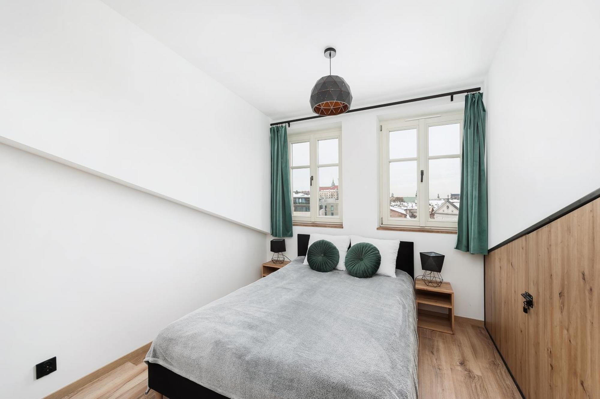 Waweloft Apartment Краків Екстер'єр фото