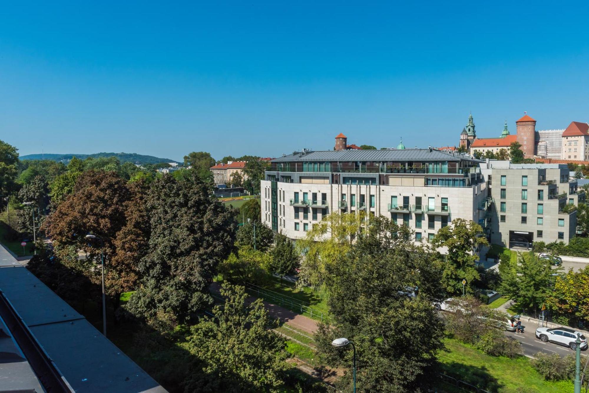 Waweloft Apartment Краків Екстер'єр фото