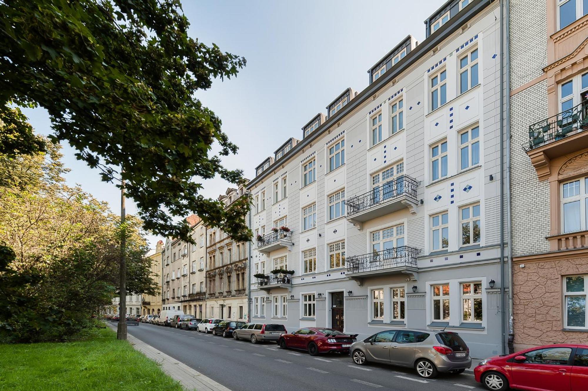 Waweloft Apartment Краків Екстер'єр фото